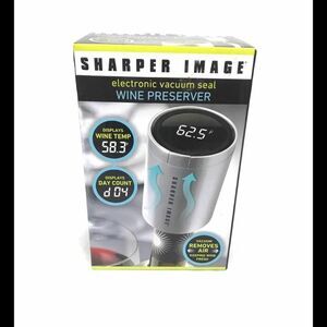 Electronic Vacuum Seal Wine Preserver